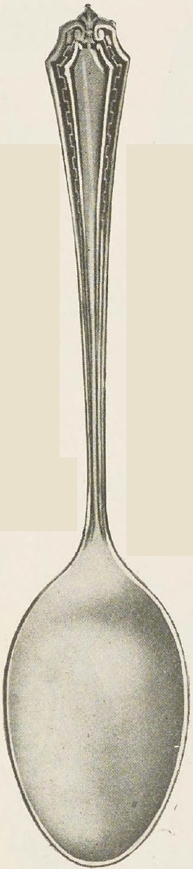 Catalog evidence for Souvenir Spoon