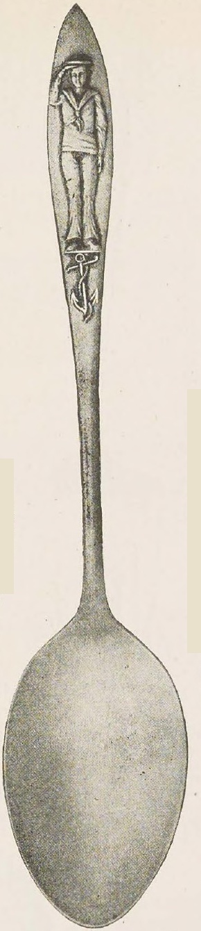 Catalog evidence for Jackie Spoon