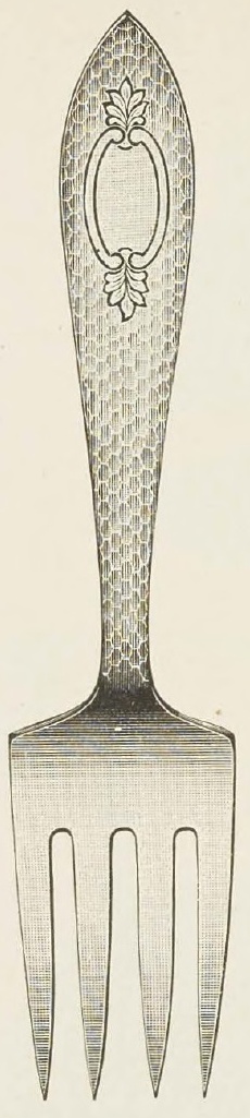 Catalog evidence for Baby Fork