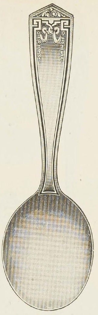 Catalog evidence for Baby Spoon