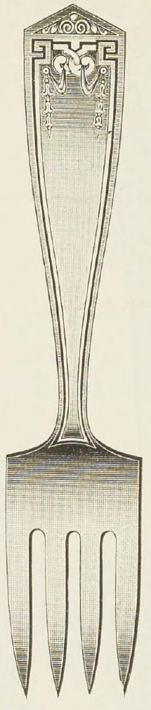 Catalog evidence for Devonshire Baby Fork