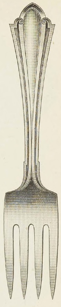 Catalog evidence for Westminster Baby Fork