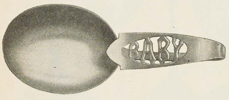 Catalog evidence for Baby Spoon