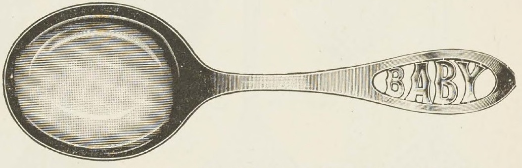 Catalog evidence for Baby Spoon