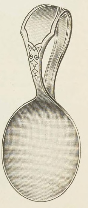 Catalog evidence for Baby Spoon