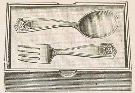 Catalog evidence for Baby’s 2 Piece Set