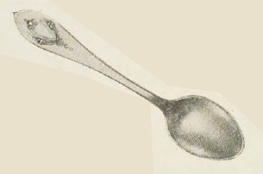 Catalog evidence for Mount Vernon Coffee Spoons