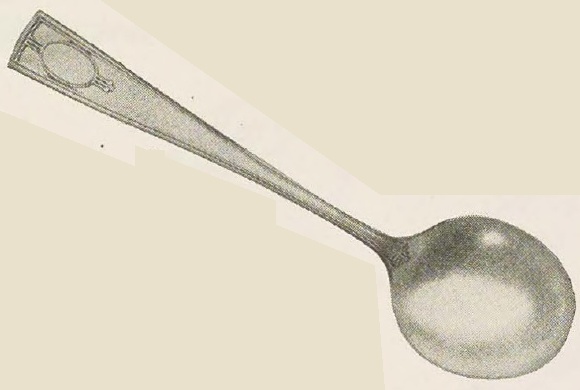Catalog evidence for Carthage Soup Spoons