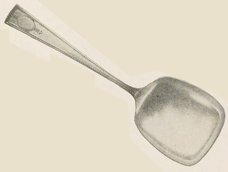 Catalog evidence for Carthage Berry Spoon