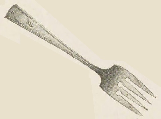 Catalog evidence for Carthage Individual Salad Forks