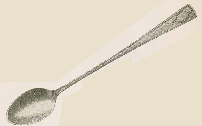 Catalog evidence for Carthage Iced Tea Spoons