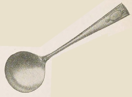 Catalog evidence for Carthage Bouillon Spoon
