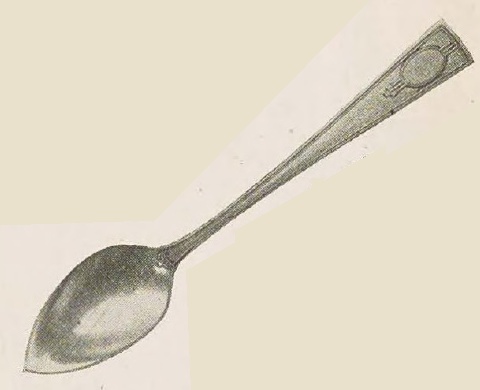 Catalog evidence for Carthage Orange Spoon