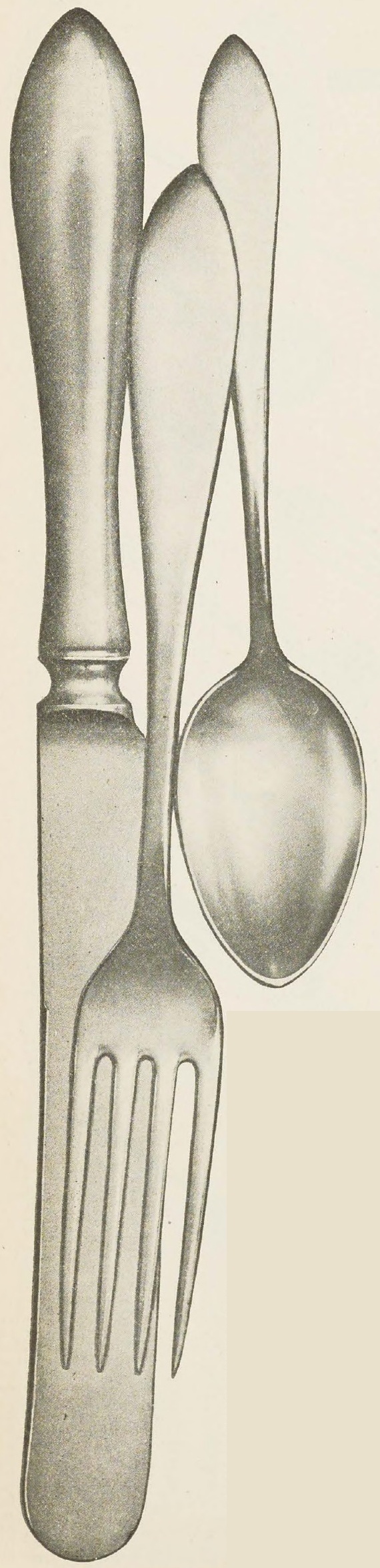Catalog evidence for Patria Tea Spoons — medium weight