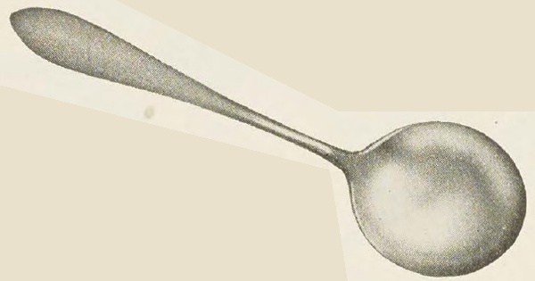 Catalog evidence for Patria Soup Spoons