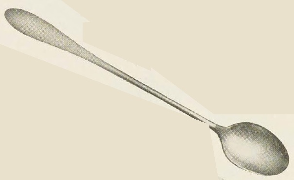 Catalog evidence for Patria Iced Tea Spoons