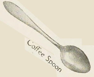 Catalog evidence for Patria Coffee Spoons