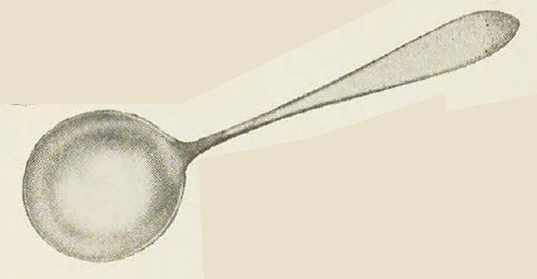Catalog evidence for Patria Bouillon Spoons