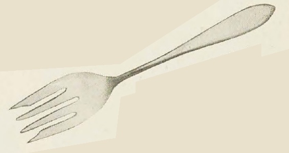 Catalog evidence for Patria Individual Salad Forks