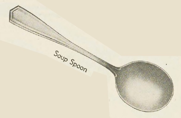 Catalog evidence for Brandon Soup Spoons