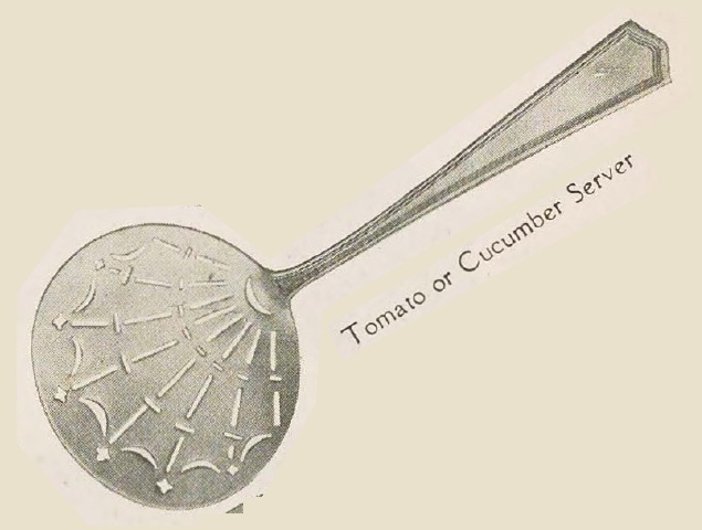 Catalog evidence for Deerfield Tomato Server