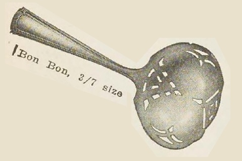 Catalog evidence for Wentworth Bon Bon Spoon