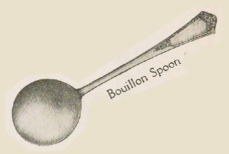 Catalog evidence for Chesterfield Bouillon Spoons