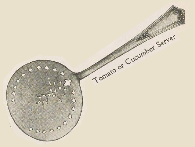 Catalog evidence for Chesterfield Tomato Server