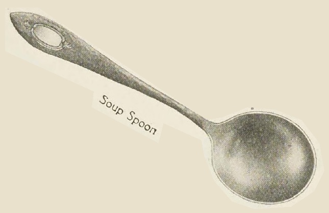 Catalog evidence for Stuyvesant Soup Spoons