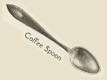 Catalog evidence for Stuyvesant Coffee Spoons