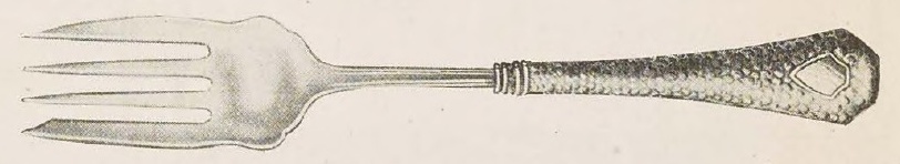 Catalog evidence for Cold Meat Fork No. 95552