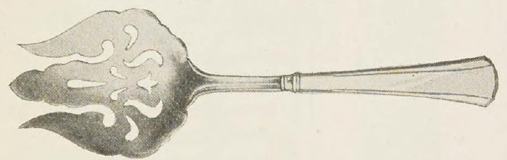 Catalog evidence for Salad Fork No. 95558