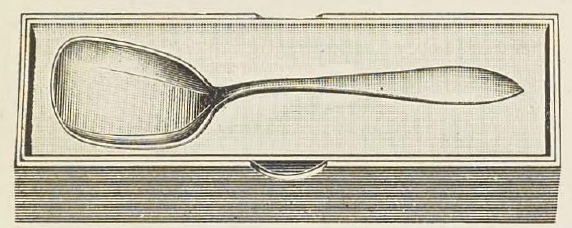 Catalog evidence for Patria Sugar Shells