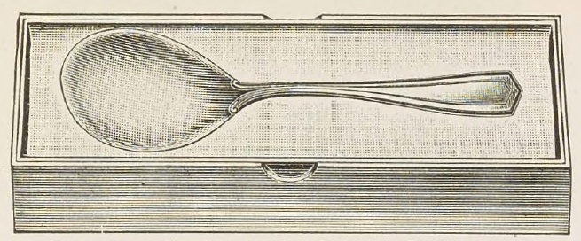 Catalog evidence for Brandon Sugar Shells