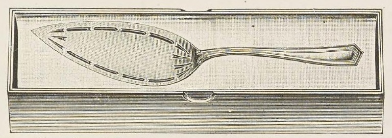 Catalog evidence for Brandon Cake Servers