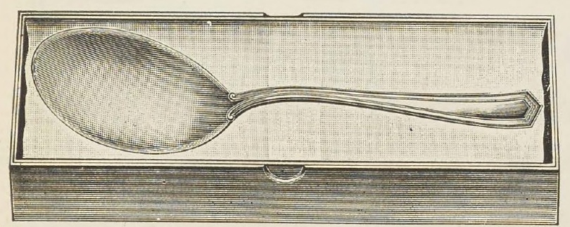 Catalog evidence for Brandon Berry Spoons