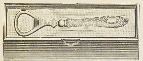 Catalog evidence for Stuyvesant Bottle Opener