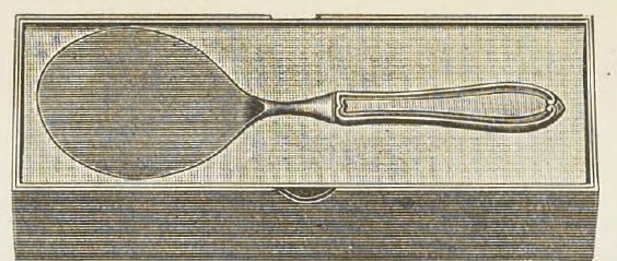 Catalog evidence for Old English Egg Server