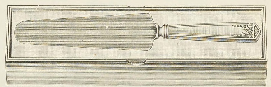 Catalog evidence for Devonshire Pie Server; No. 2