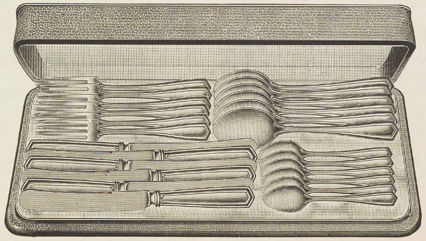 Catalog evidence for Brandon 24 Piece Tableware Set