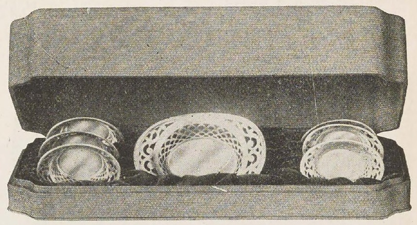 Catalog evidence for Almond Set