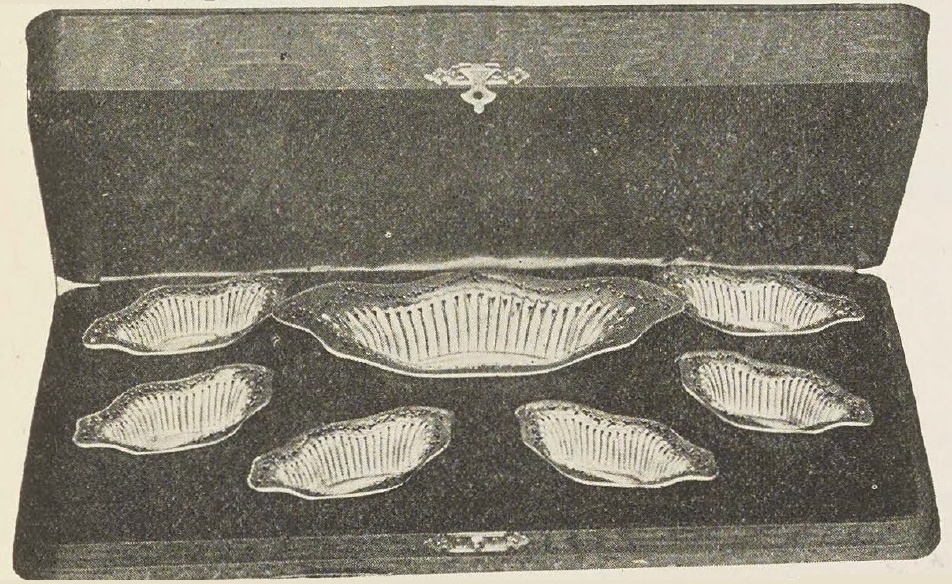 Catalog evidence for Almond Set