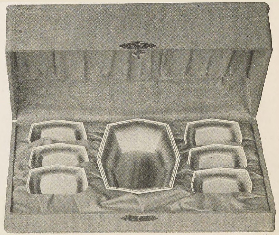 Catalog evidence for Almond Set