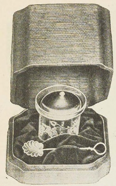 Catalog evidence for Jam Set