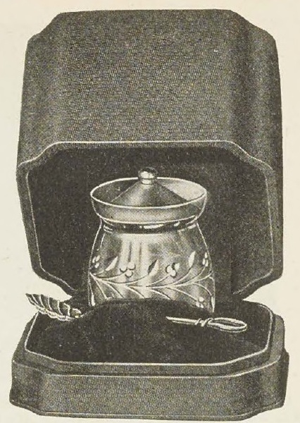 Catalog evidence for Marmalade Set