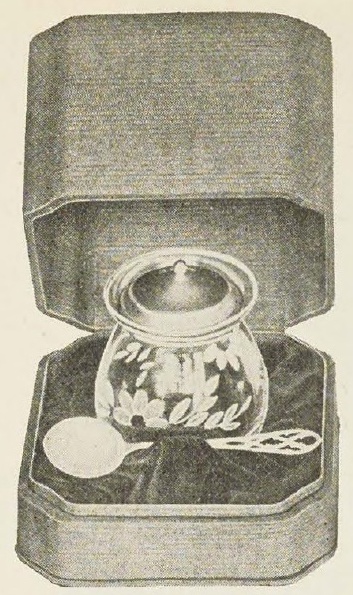 Catalog evidence for Jam Set