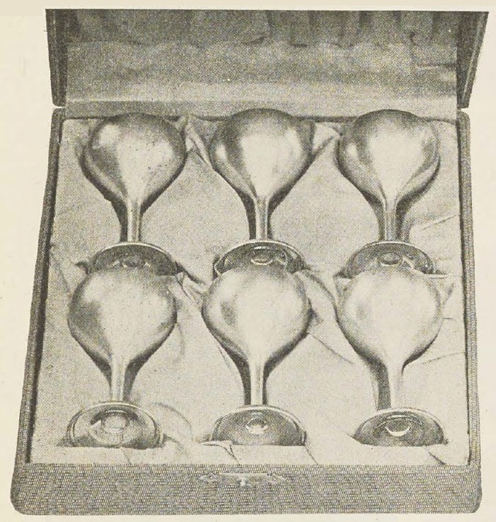 Catalog evidence for Wine Set