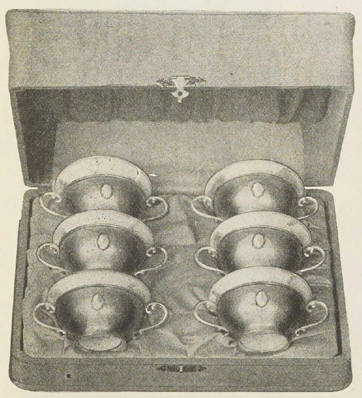 Catalog evidence for Bouillon Set