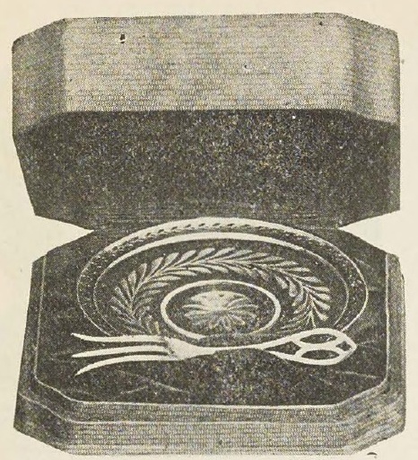 Catalog evidence for Lemon Set