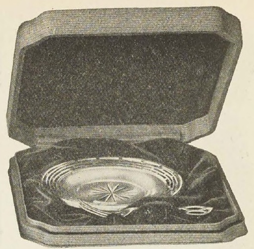 Catalog evidence for Lemon Set